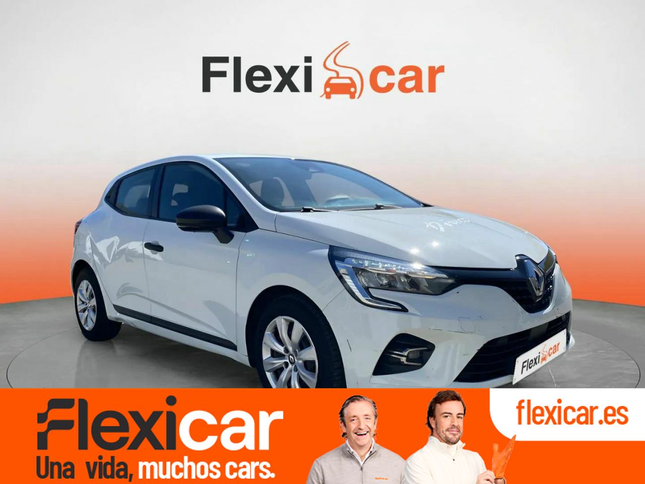 Foto renault clio 2021 /