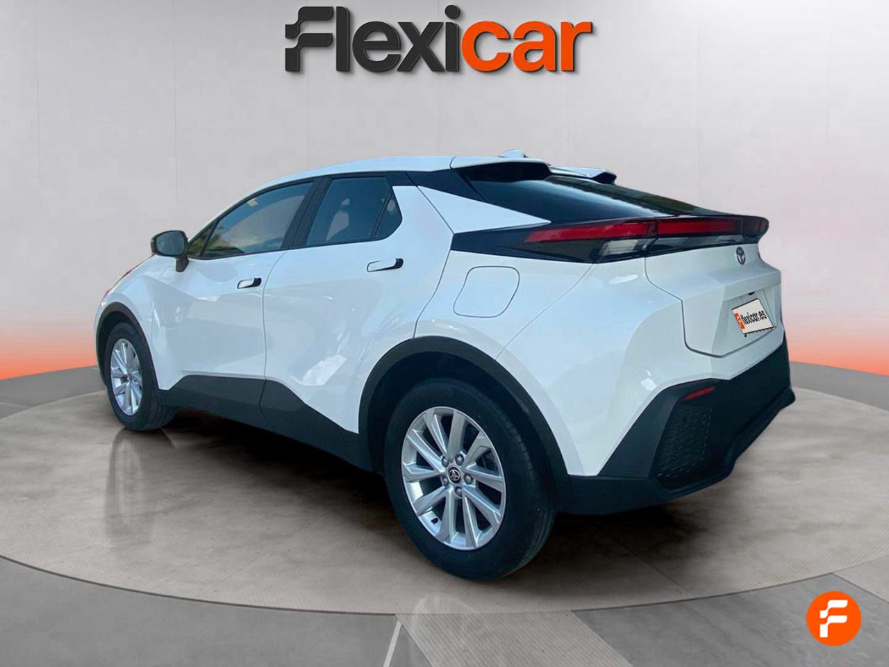 toyota c-hr 2025 / foto grande (3)
