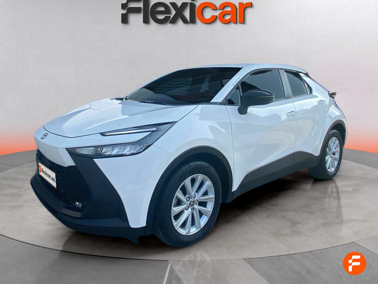 toyota c-hr 2025 / foto grande (2)