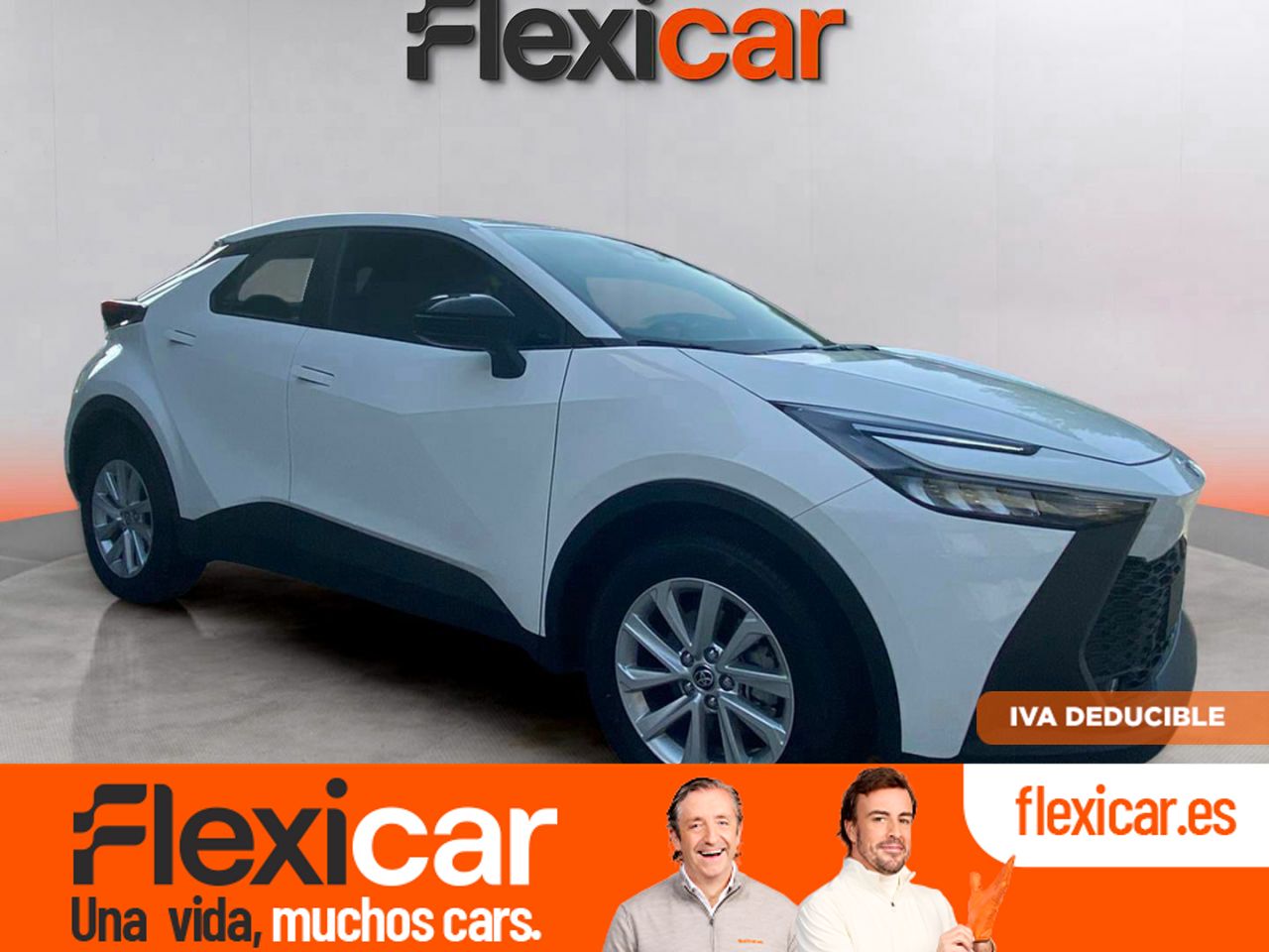 Foto toyota c-hr 2025 /