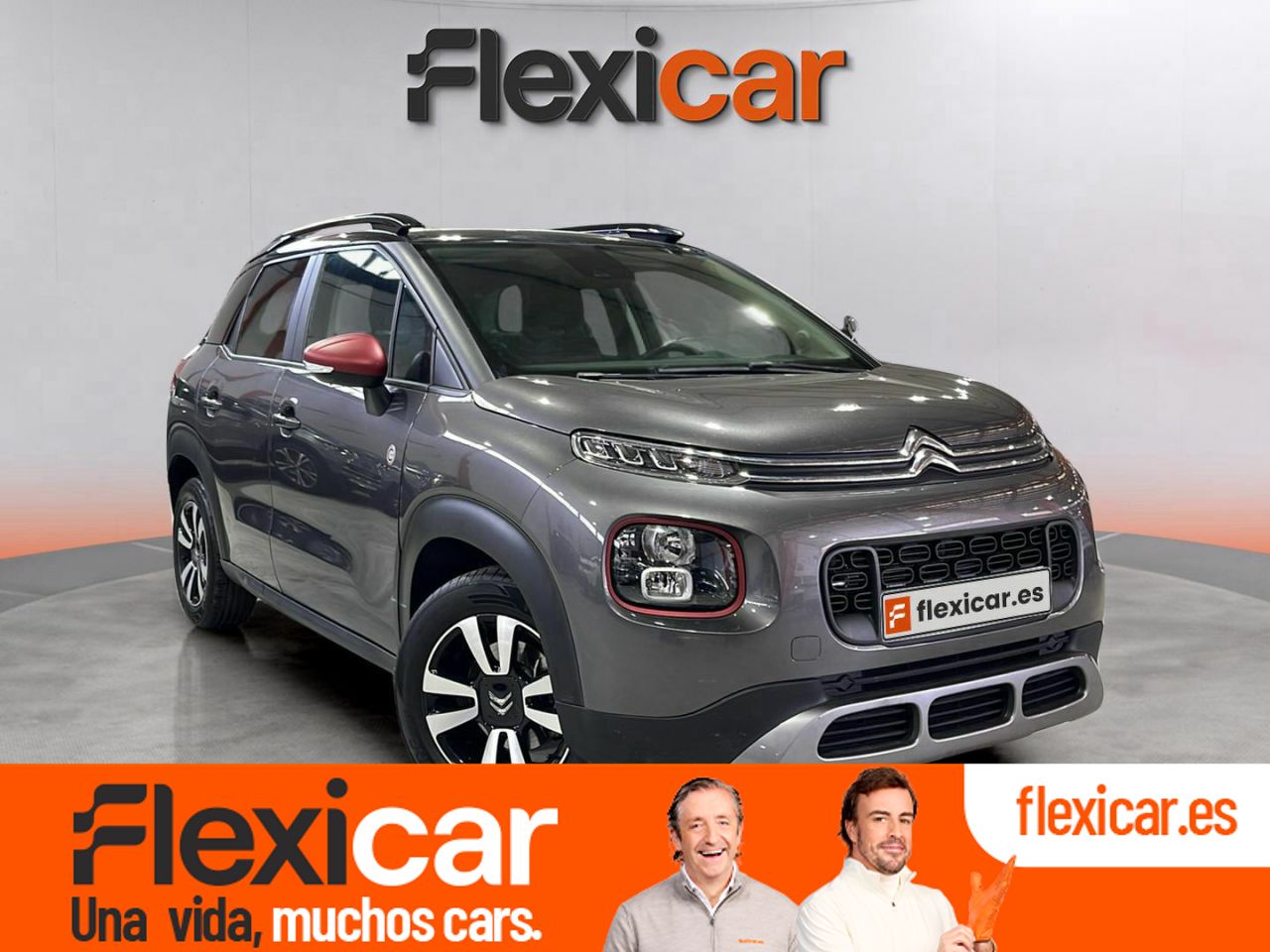 Foto citroën c3 aircross 2021 /