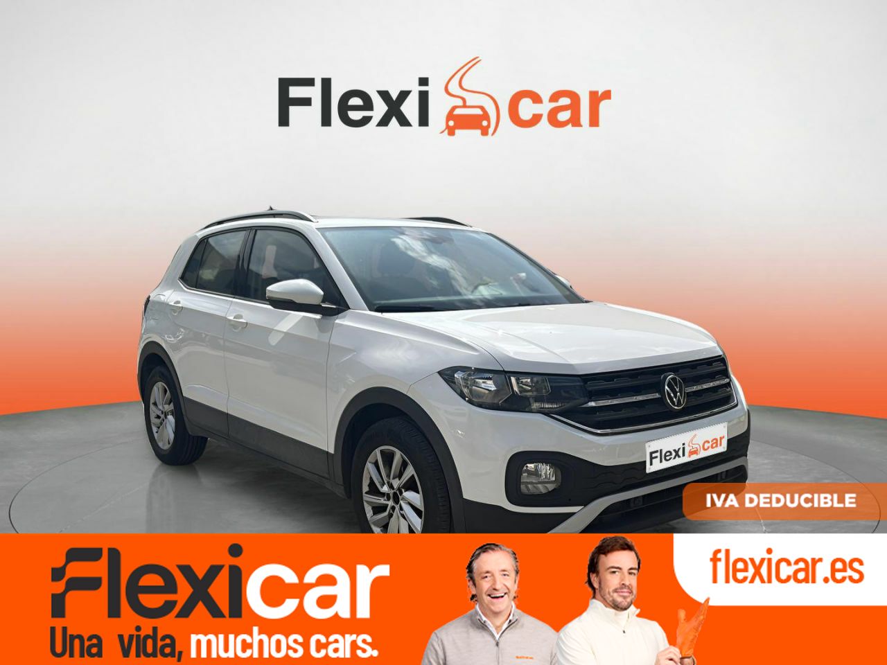 Foto volkswagen t-cross 2021 /