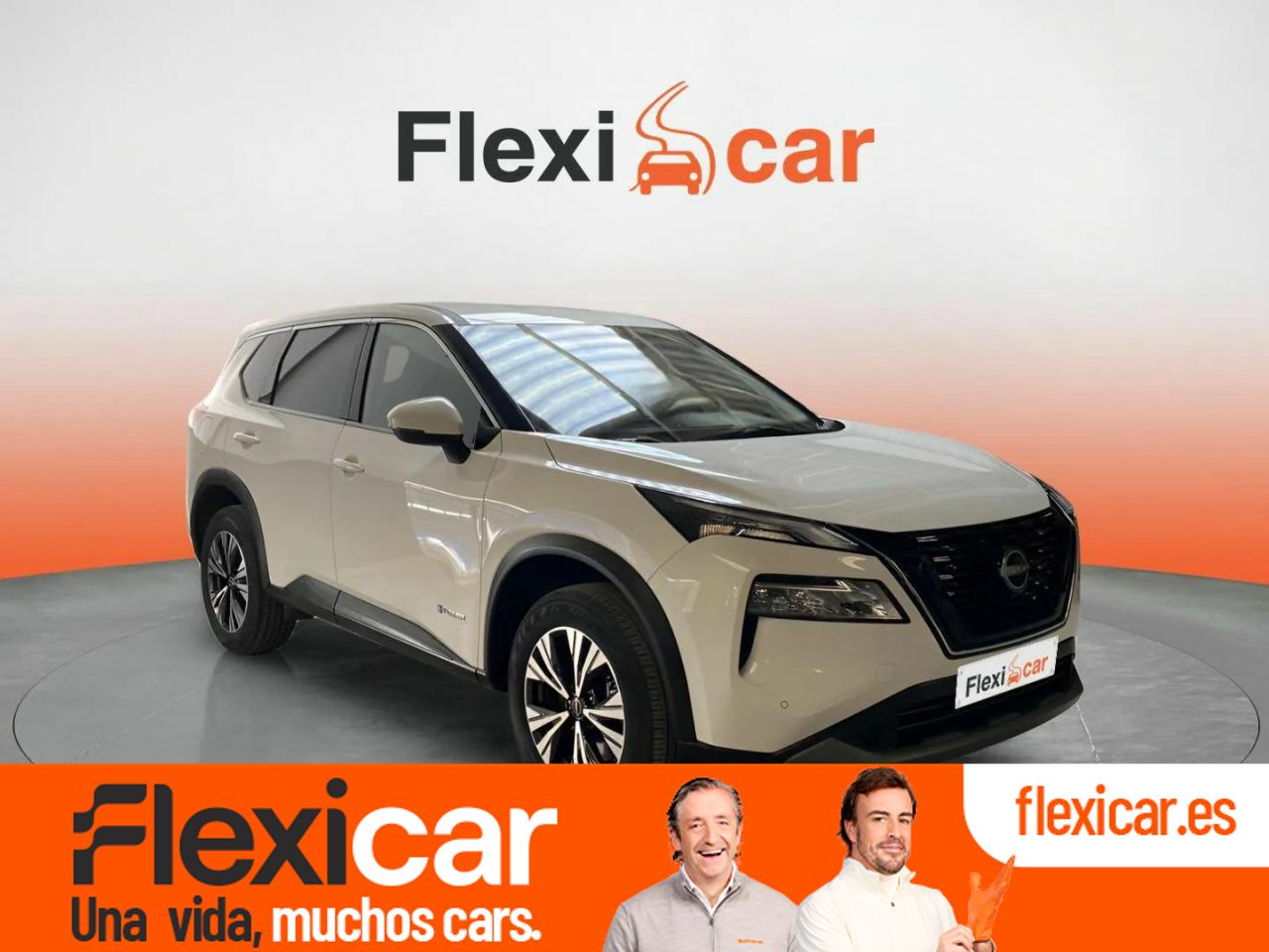 Foto nissan x-trail 2024 /