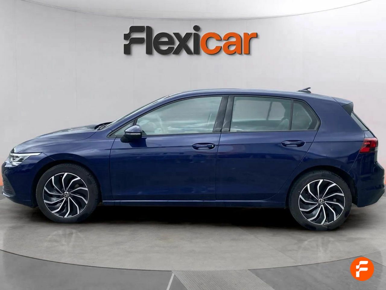 volkswagen golf 2021 / foto grande (3)