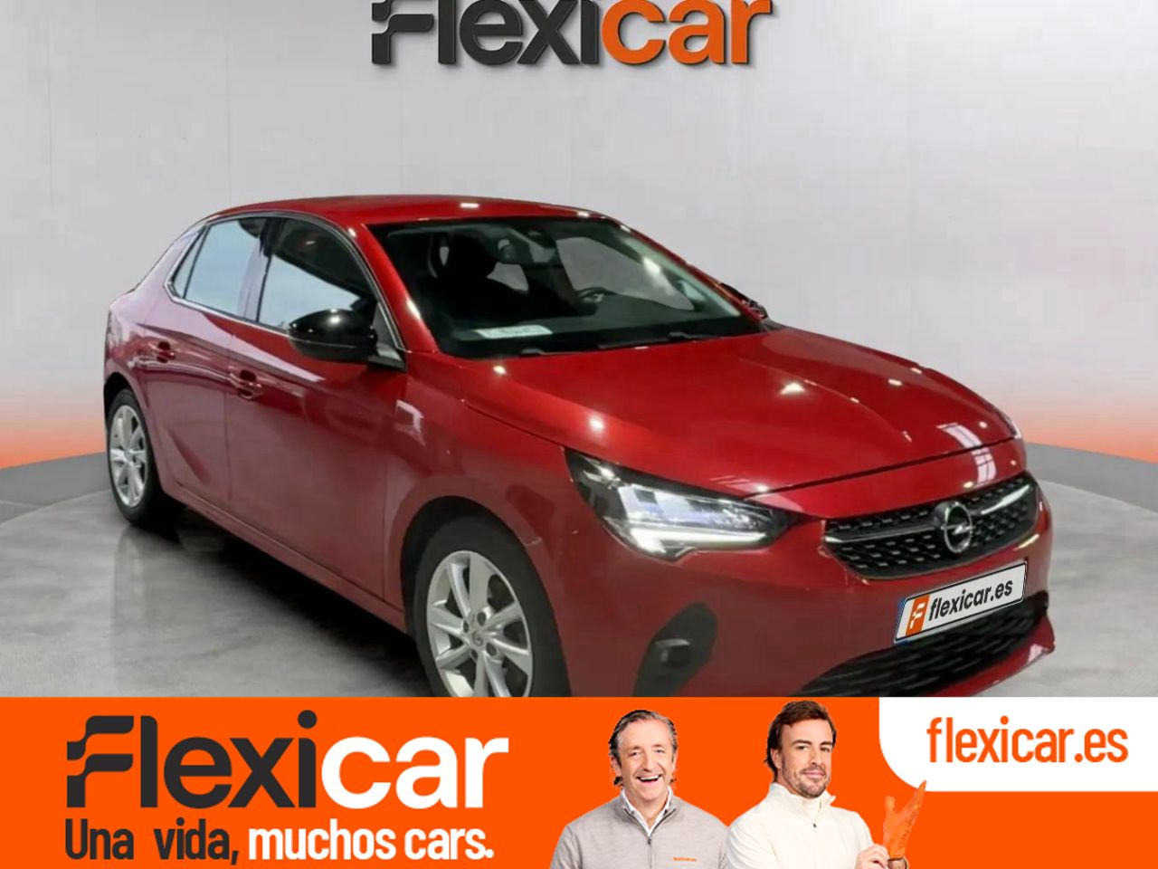 Foto opel corsa 2021 /