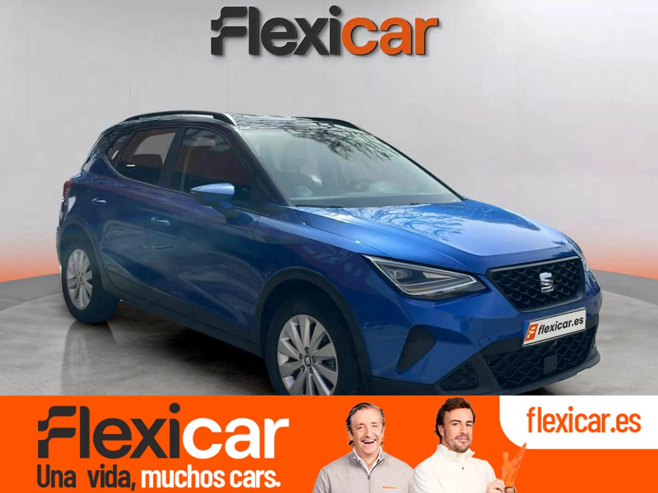 Foto seat arona 2021 /