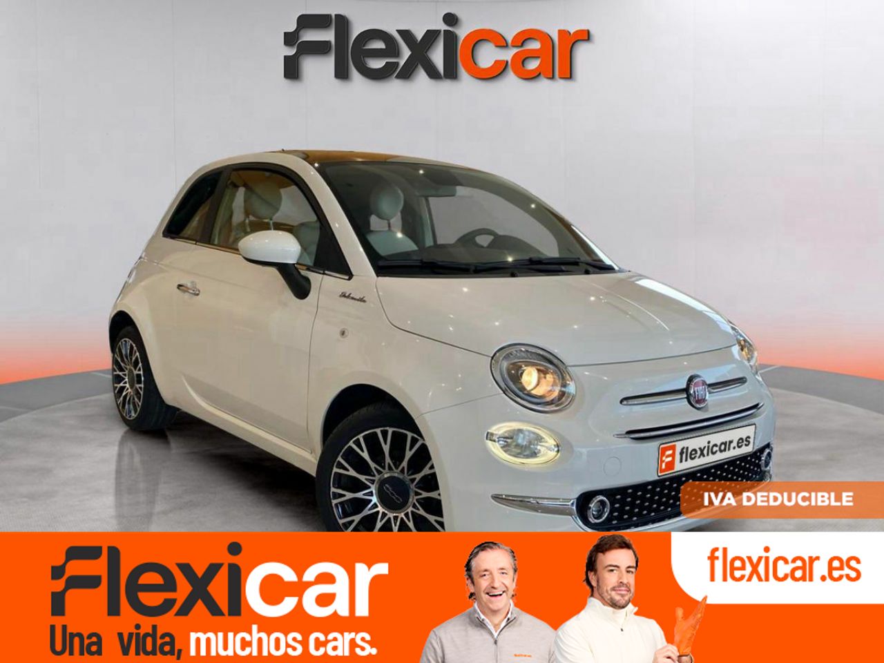 Foto fiat 500 2022 /
