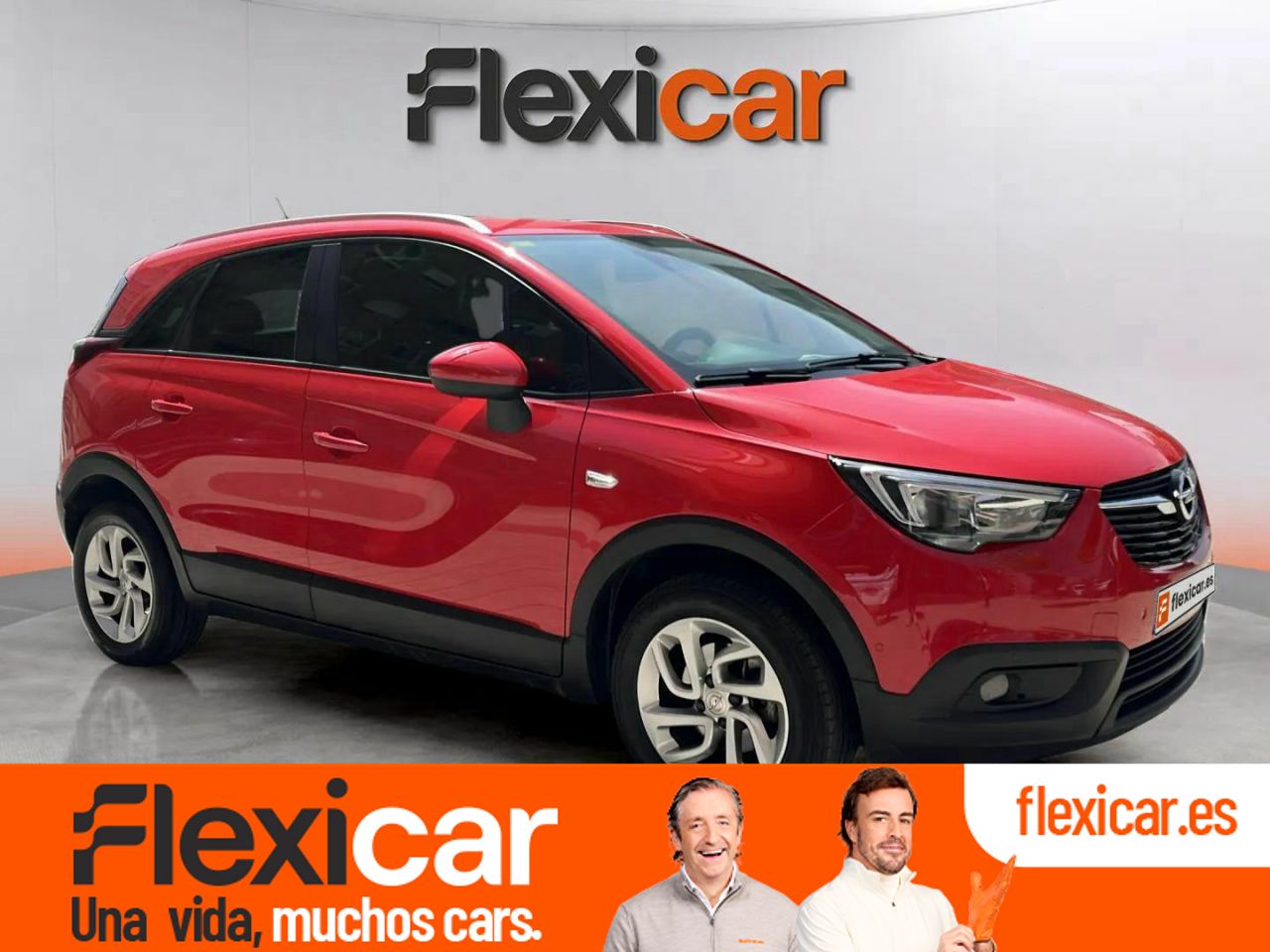 Foto opel crossland x 2018 /