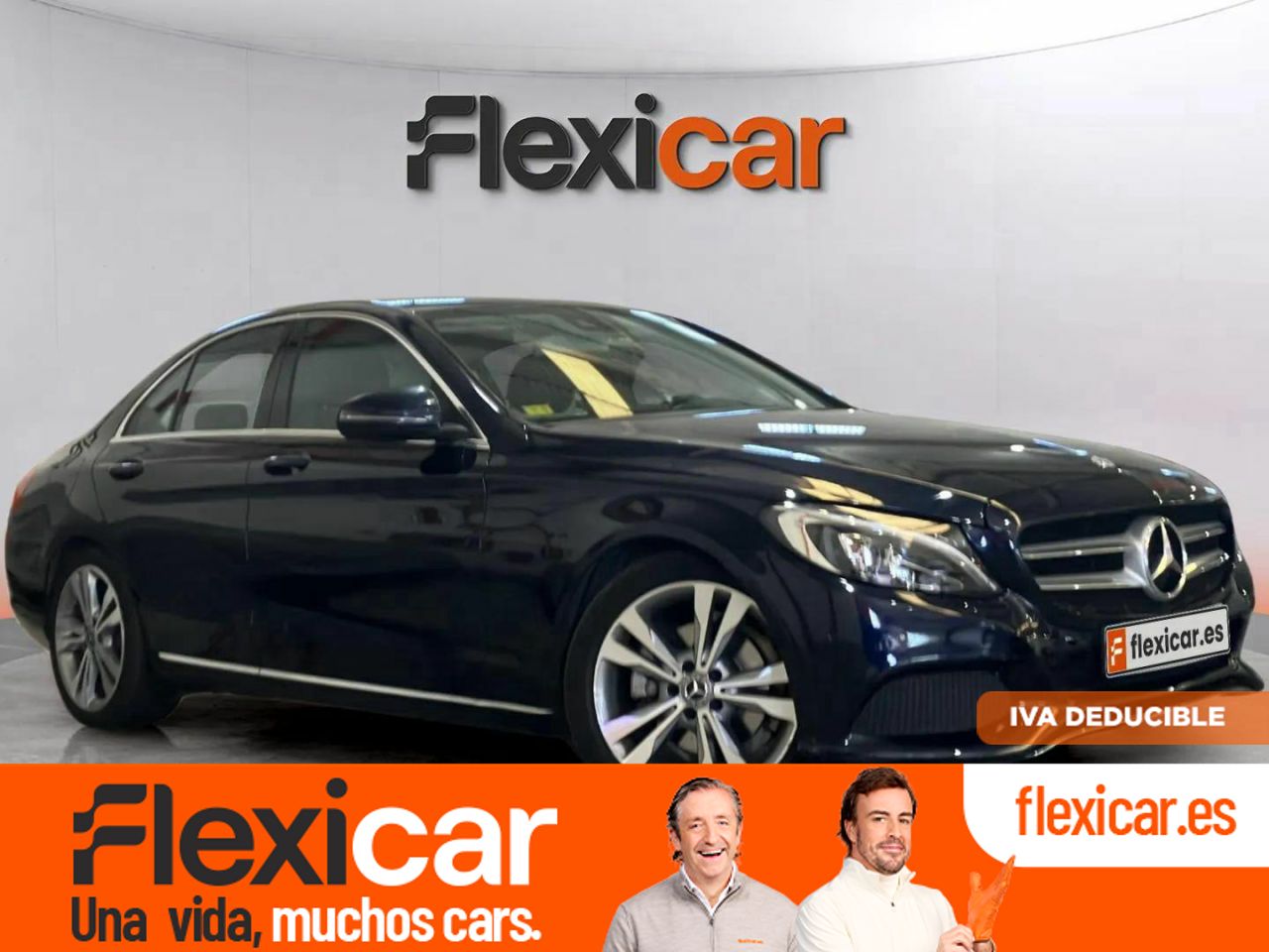 Foto mercedes clase c 2018 /