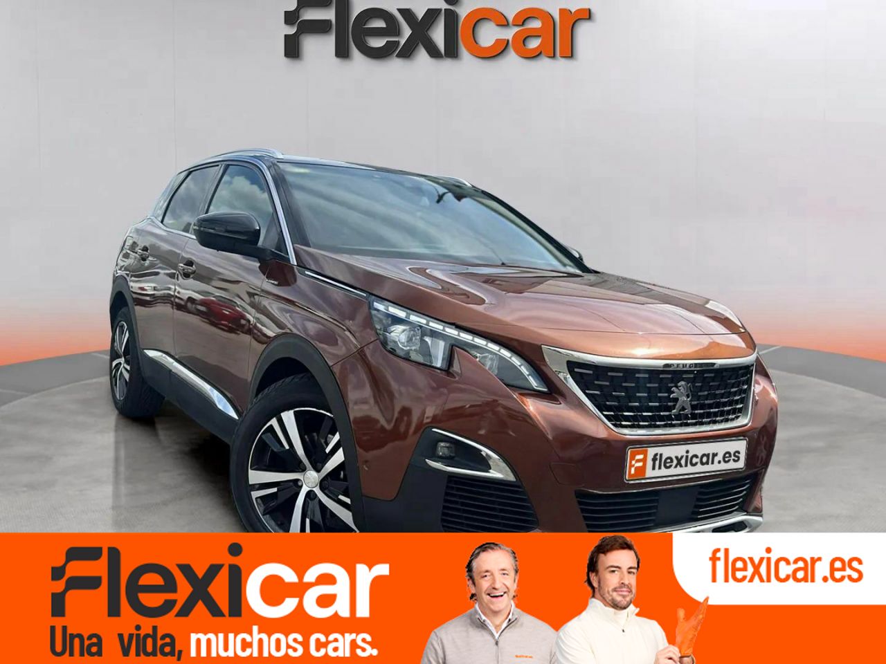 Foto peugeot 3008 2018 /