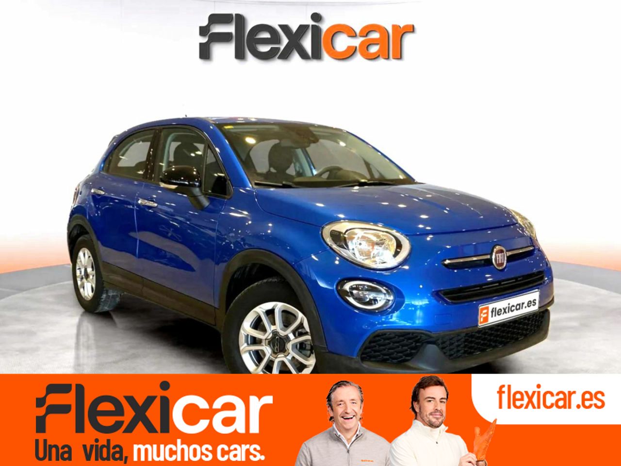 Foto fiat 500x 2018 /