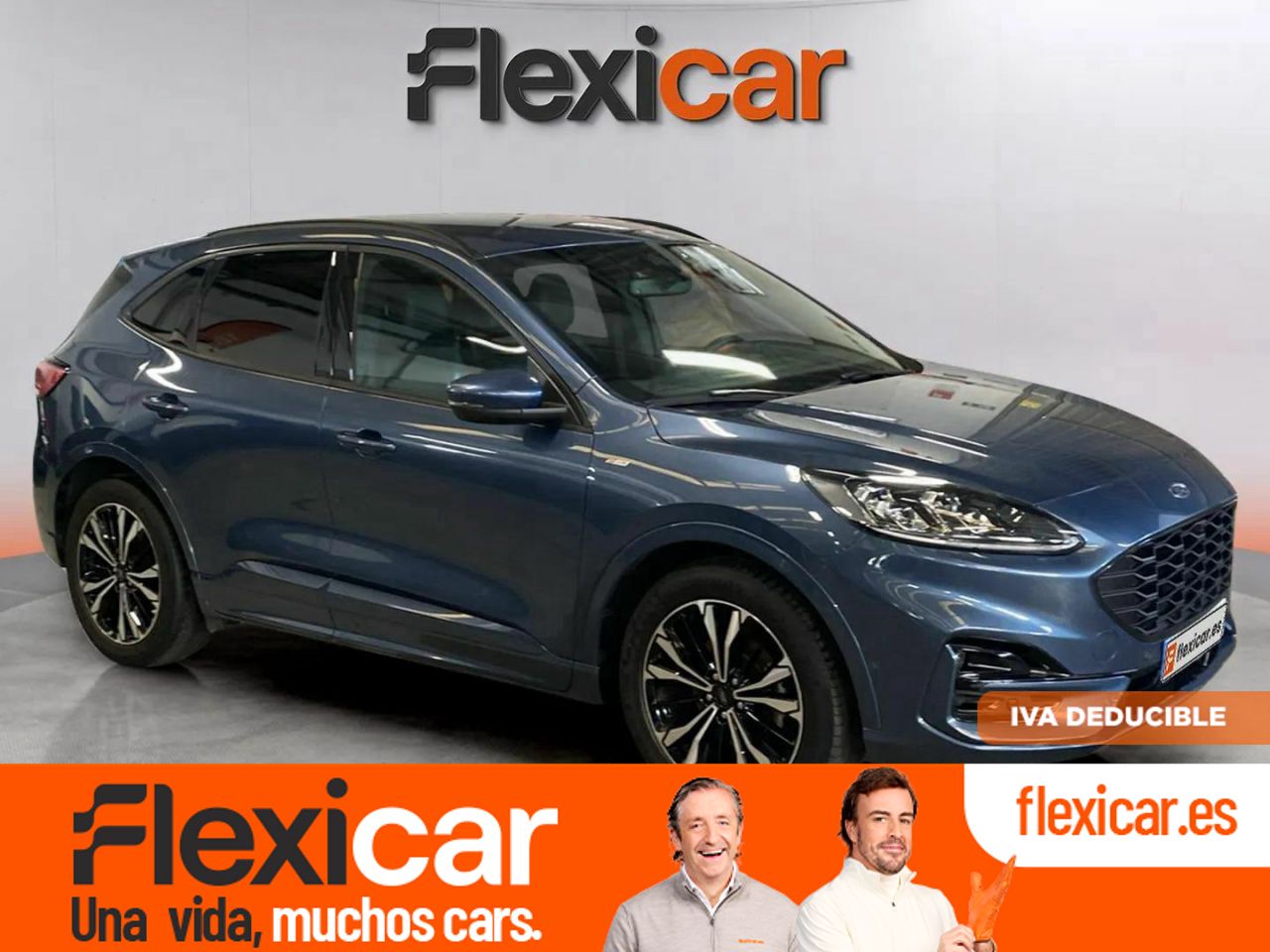 Foto ford kuga 2022 /
