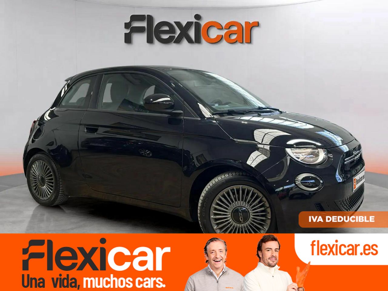 Foto fiat 500 2022 /