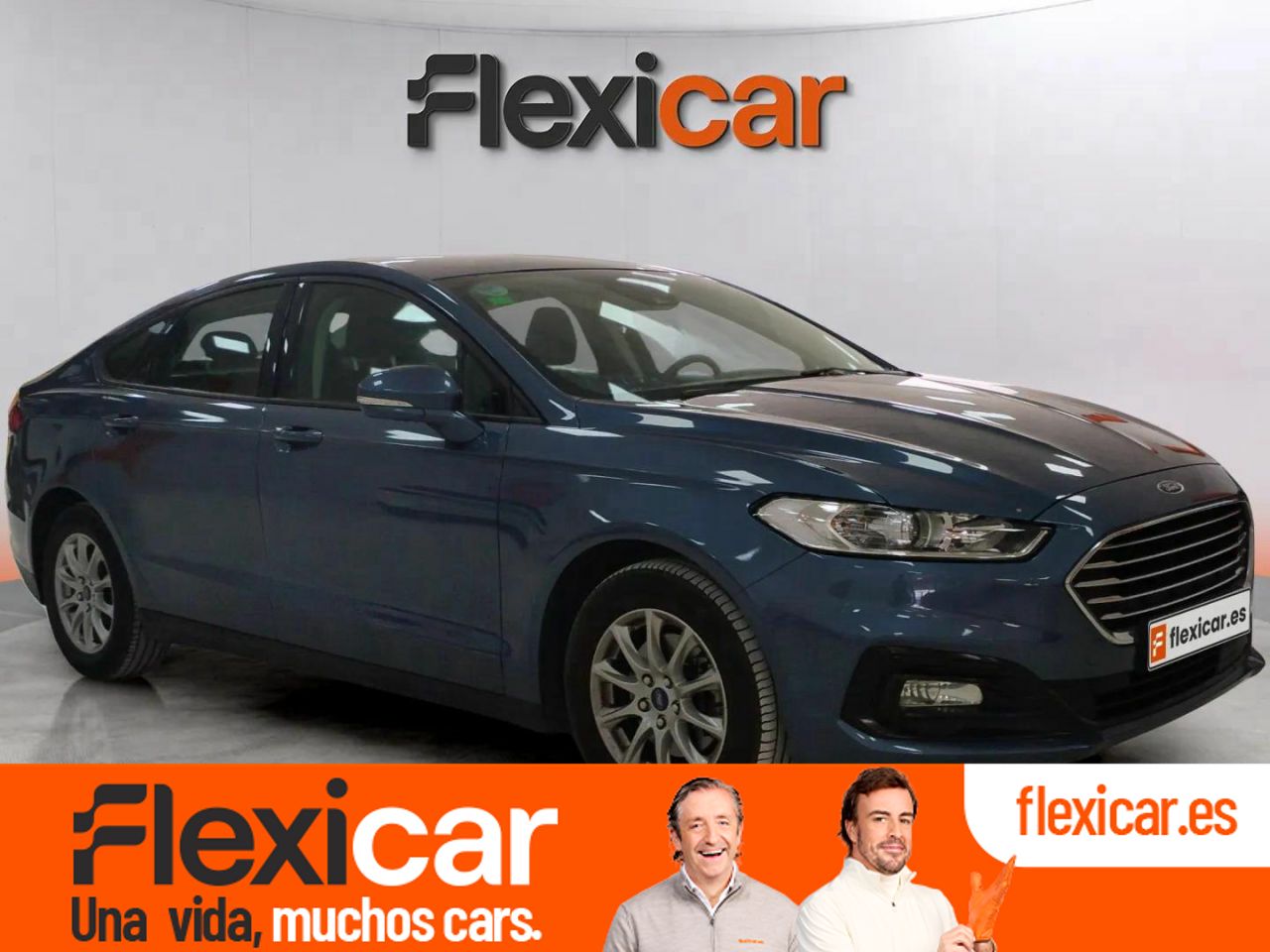 Foto ford mondeo 2019 /