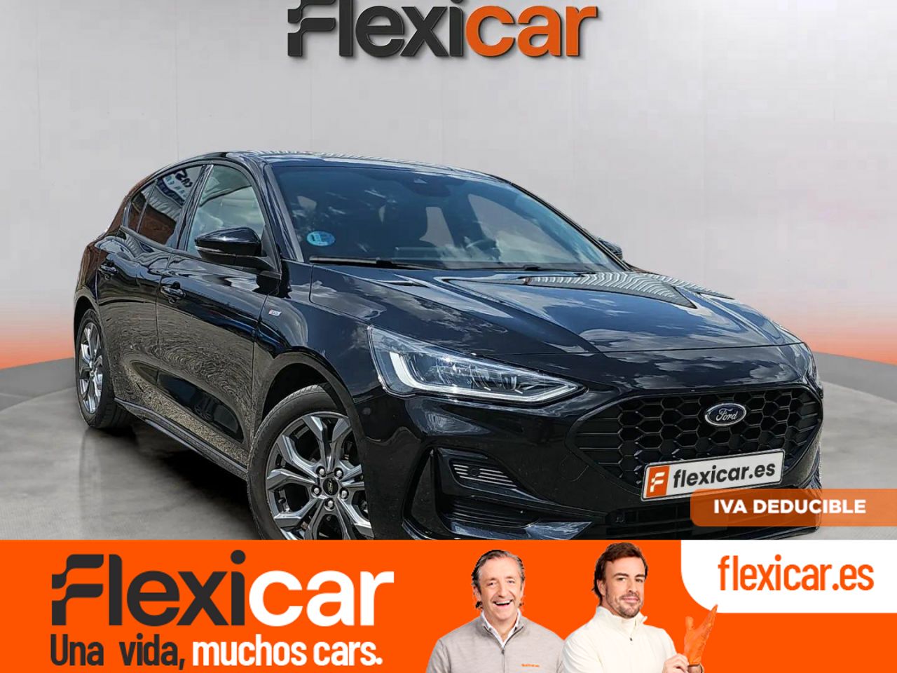 Foto ford focus 2022 /