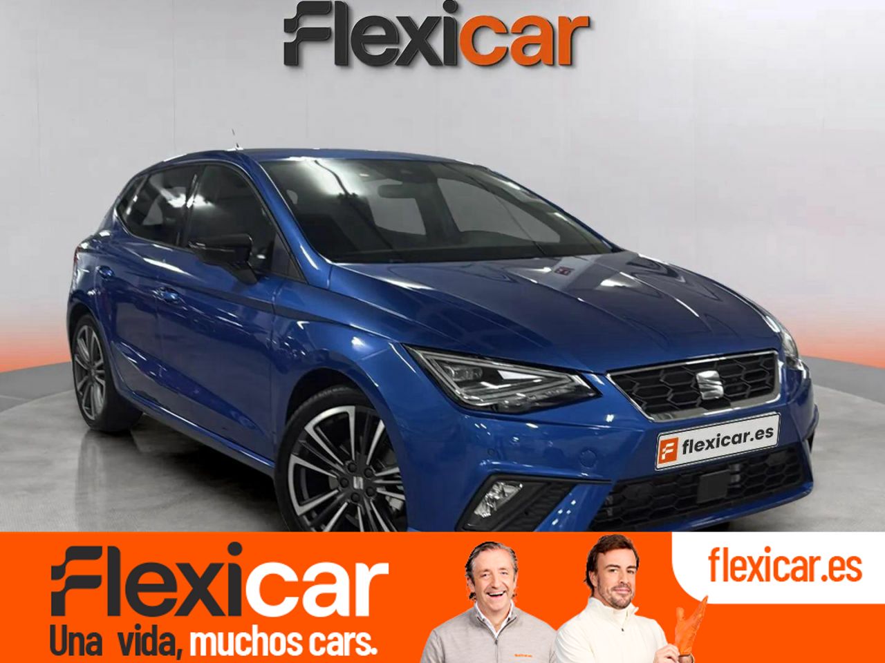 Foto seat ibiza 2025 /