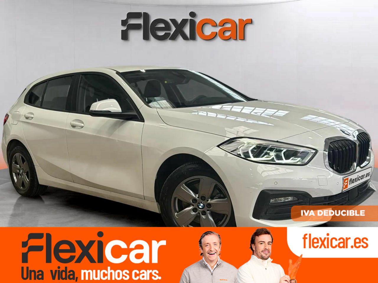 Foto bmw serie 1 2022 /