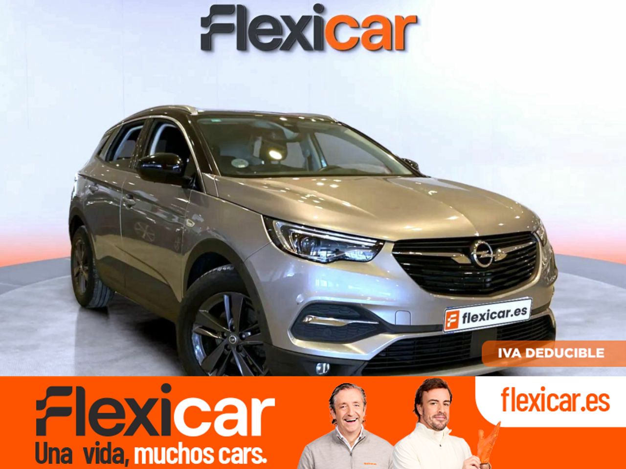 Foto opel grandland x 2019 /