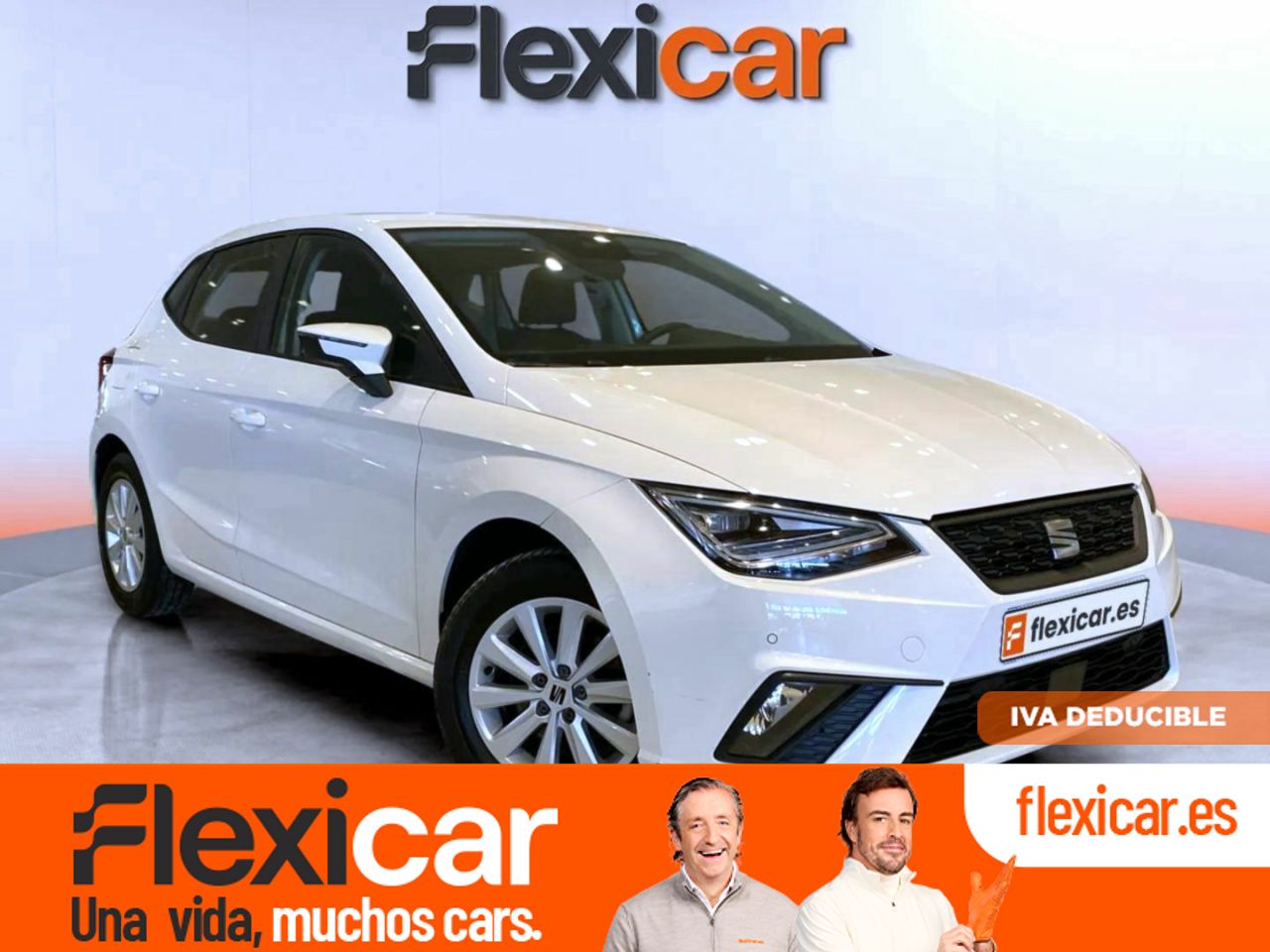 Foto seat ibiza 2023 /