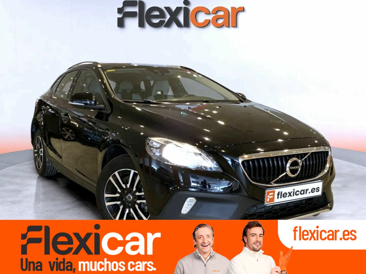 Foto volvo v40 2017 /