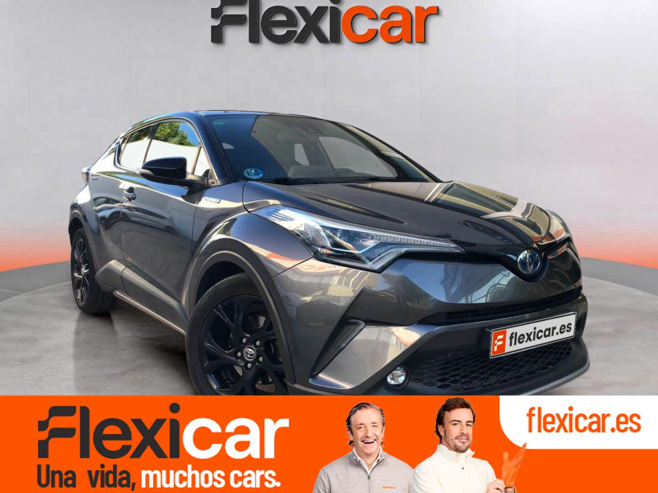 Foto toyota c-hr 2019 /