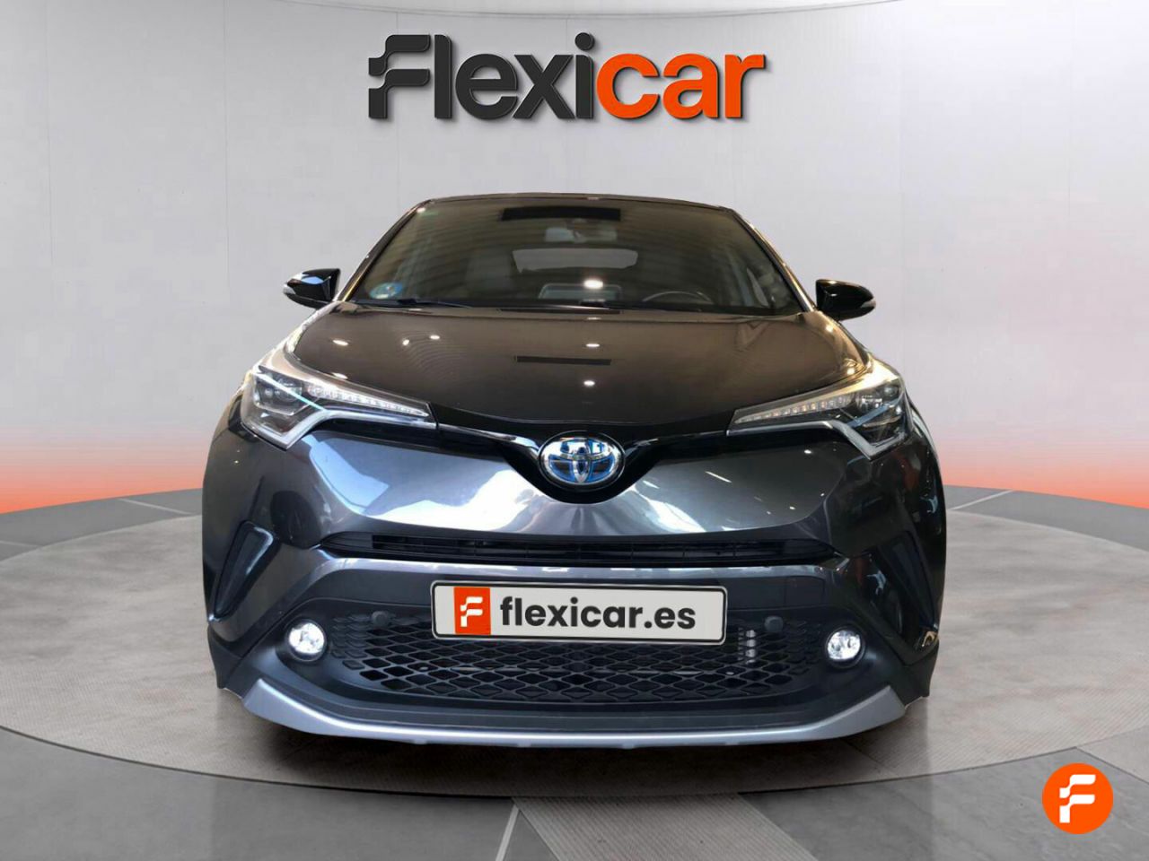 toyota c-hr 2019 / foto grande (2)