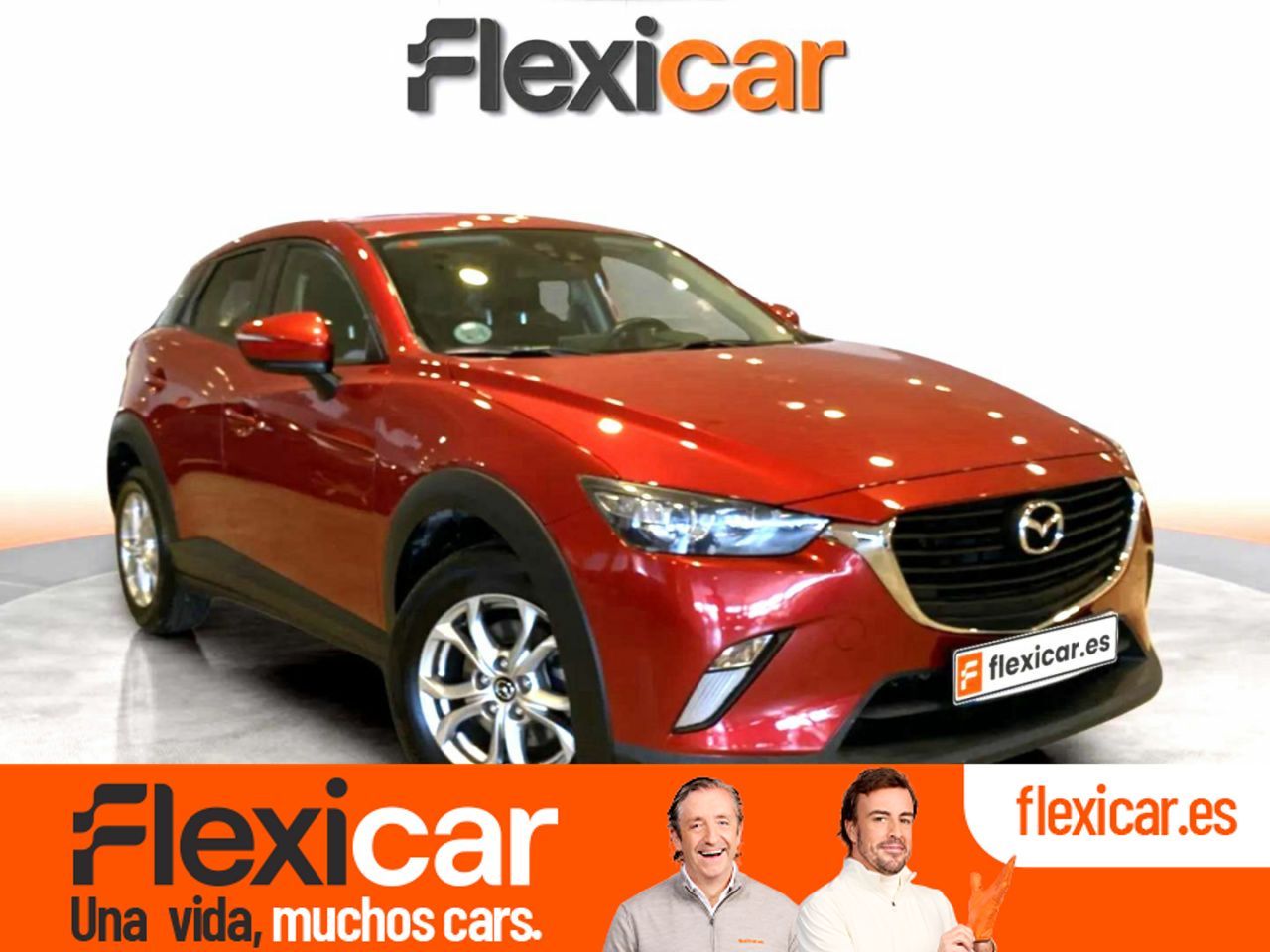 Foto mazda cx-3 2017 /