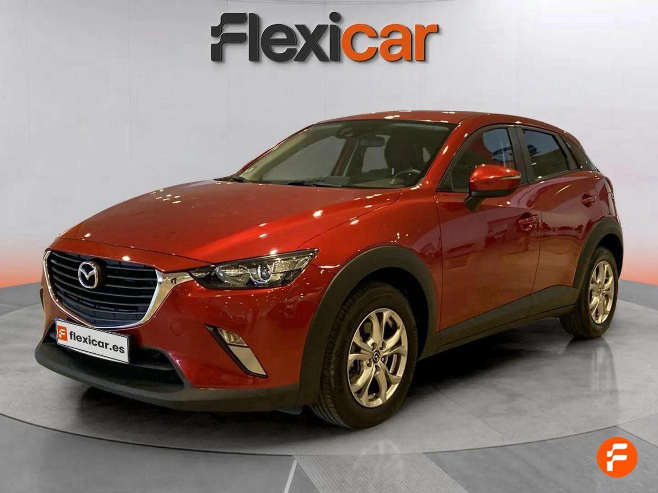 mazda cx-3 2017 / foto grande (3)