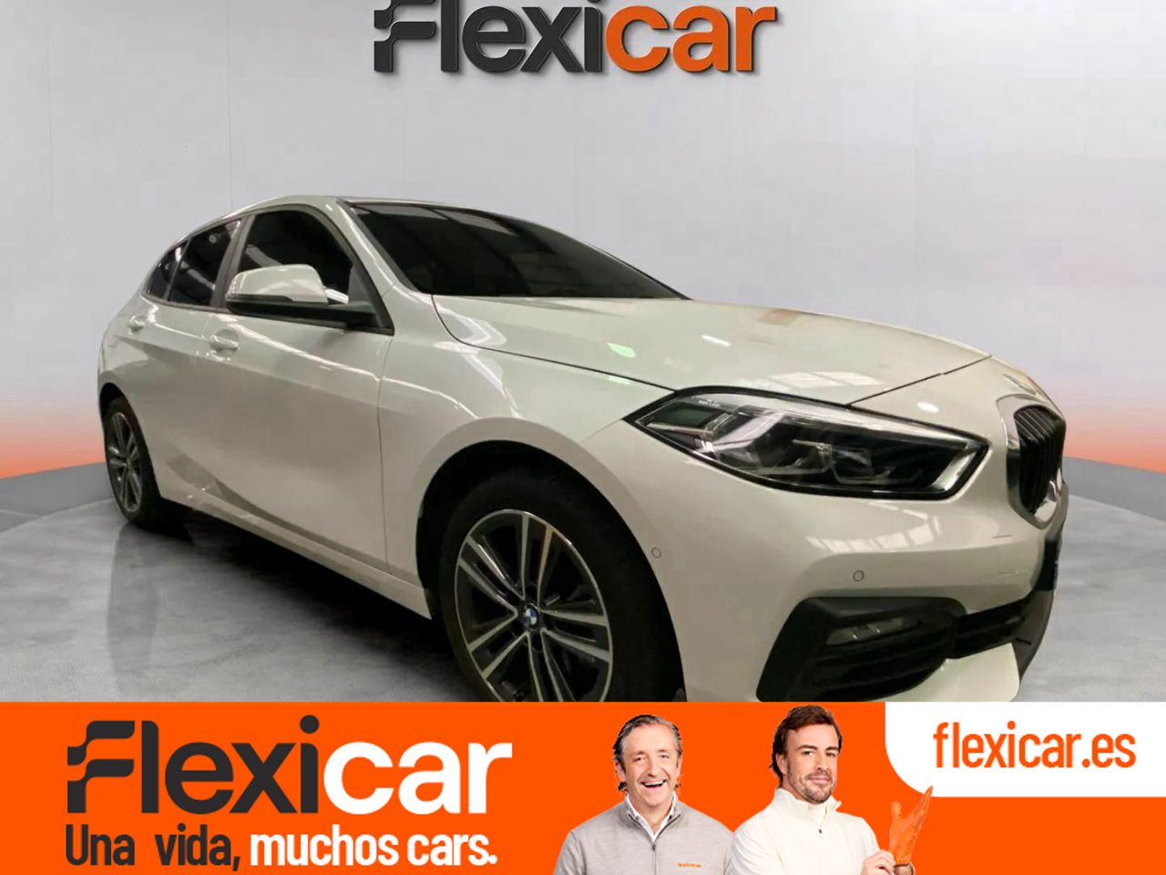 Foto bmw serie 1 2022 /