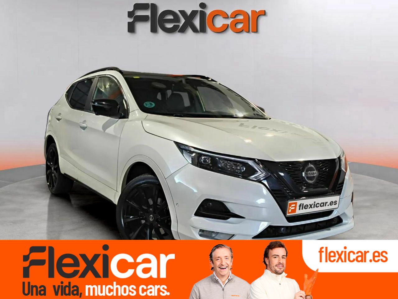 Foto nissan qashqai 2020 /