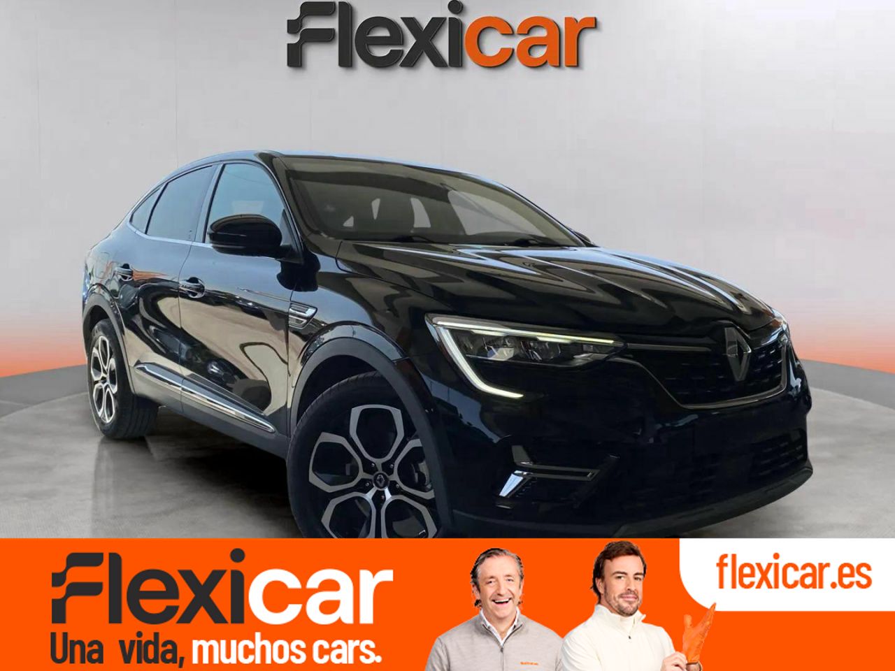 Foto renault arkana 2021 /