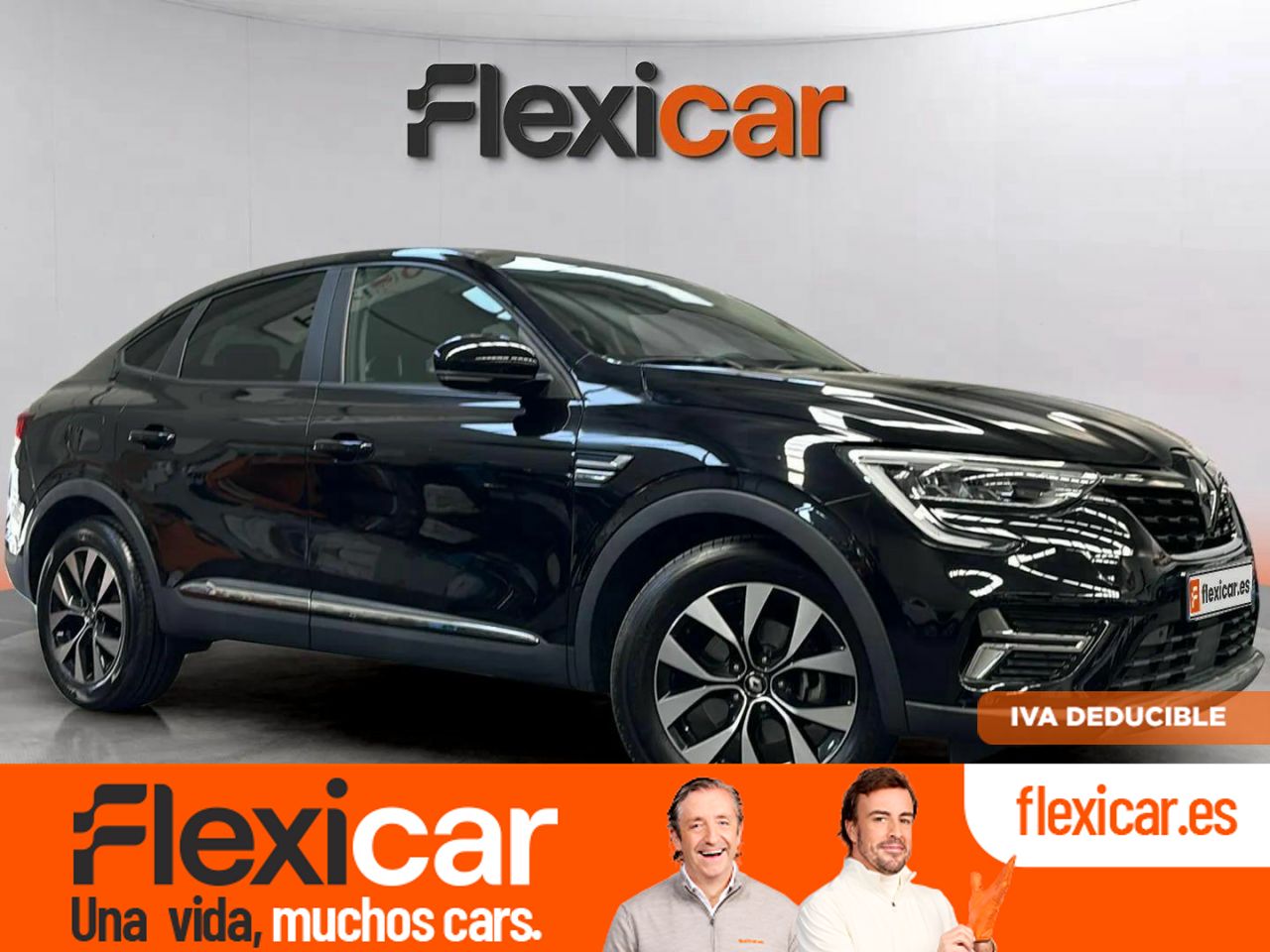 Foto renault arkana 2021 /