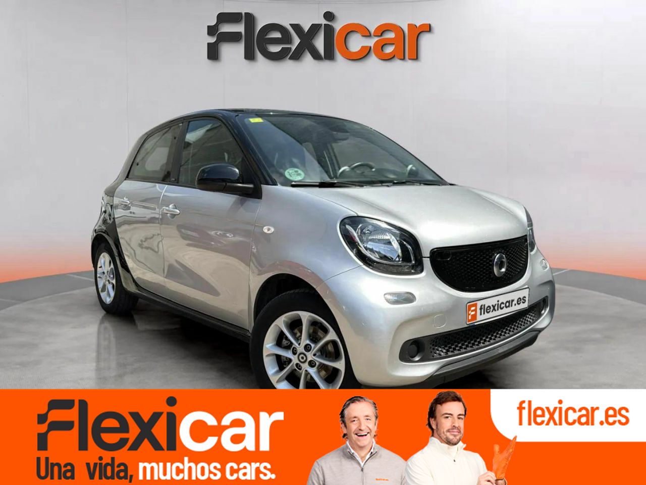 Foto smart forfour 2015 /