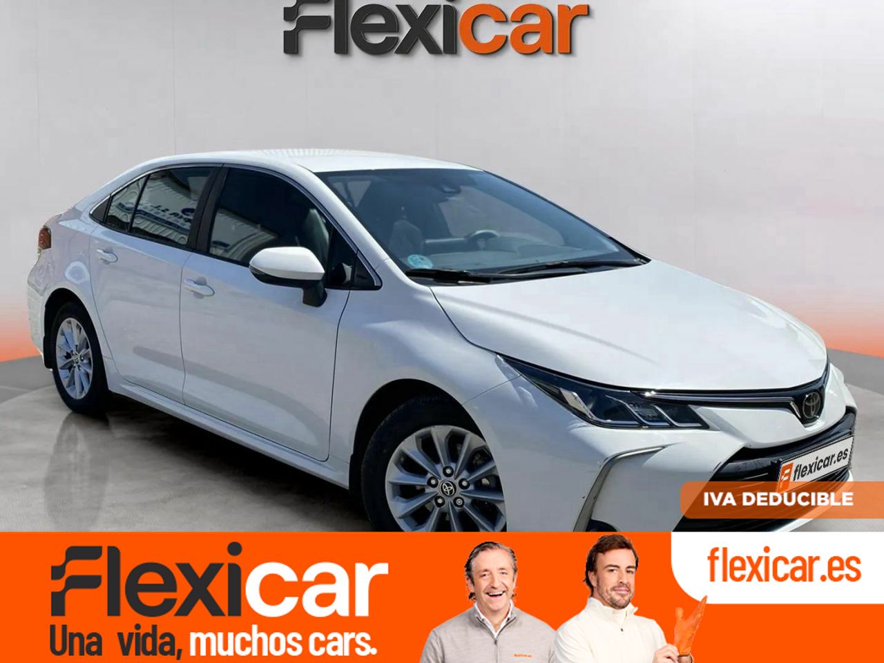 Foto toyota corolla 2023 /