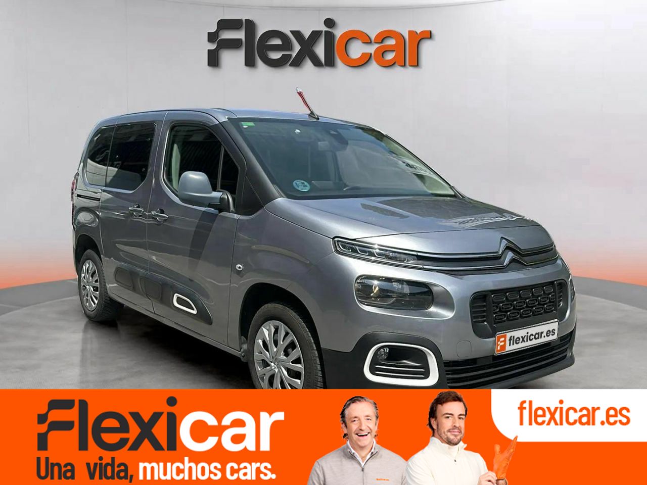 Foto citroën berlingo 2019 /