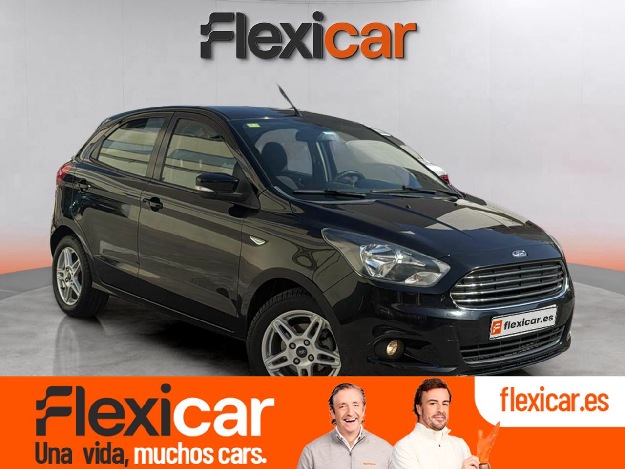 Foto ford ka 2018 /