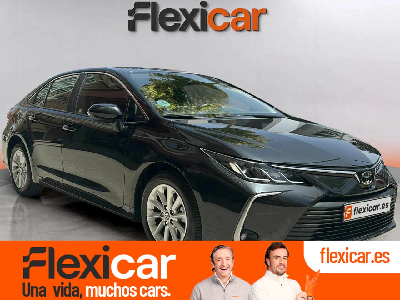 Foto toyota corolla 2023 /