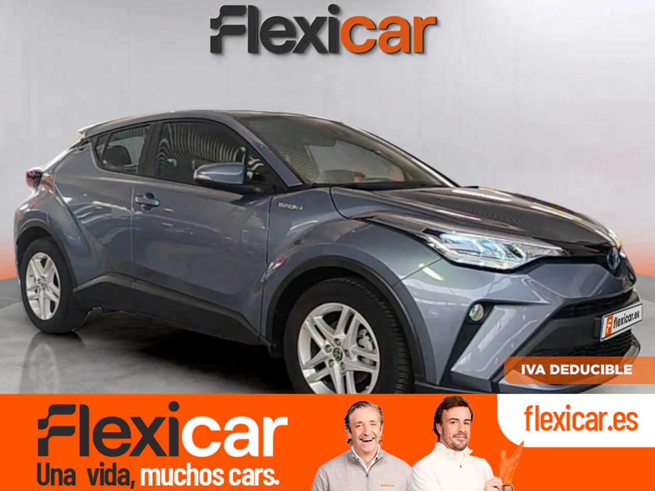 Foto toyota c-hr 2021 /