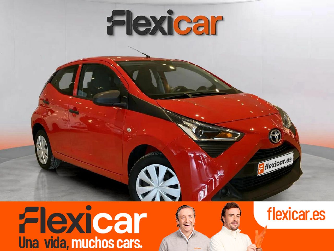 Foto toyota aygo 2021 /