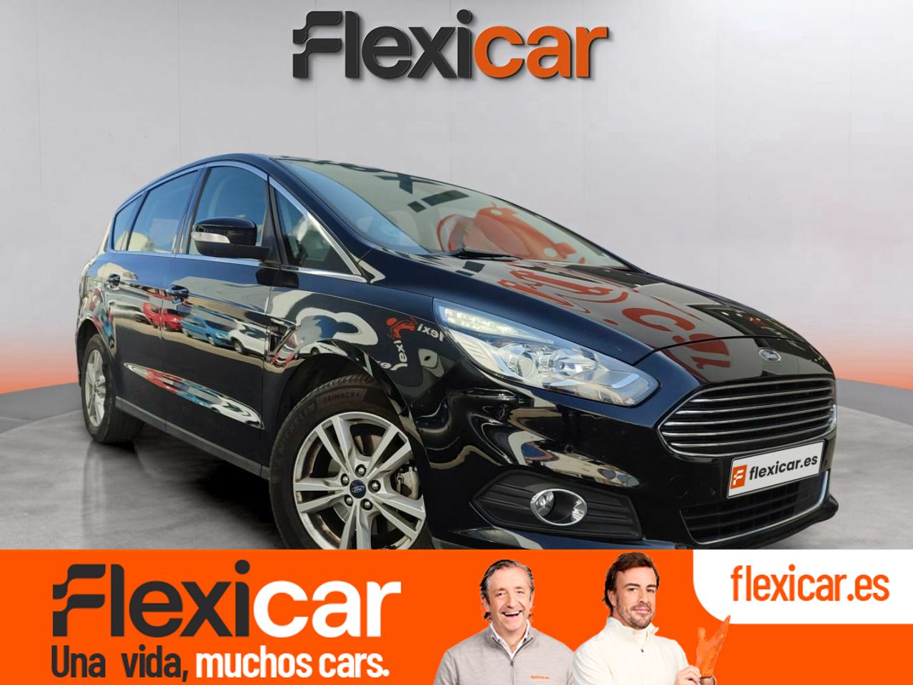 Foto ford s max 2018 /