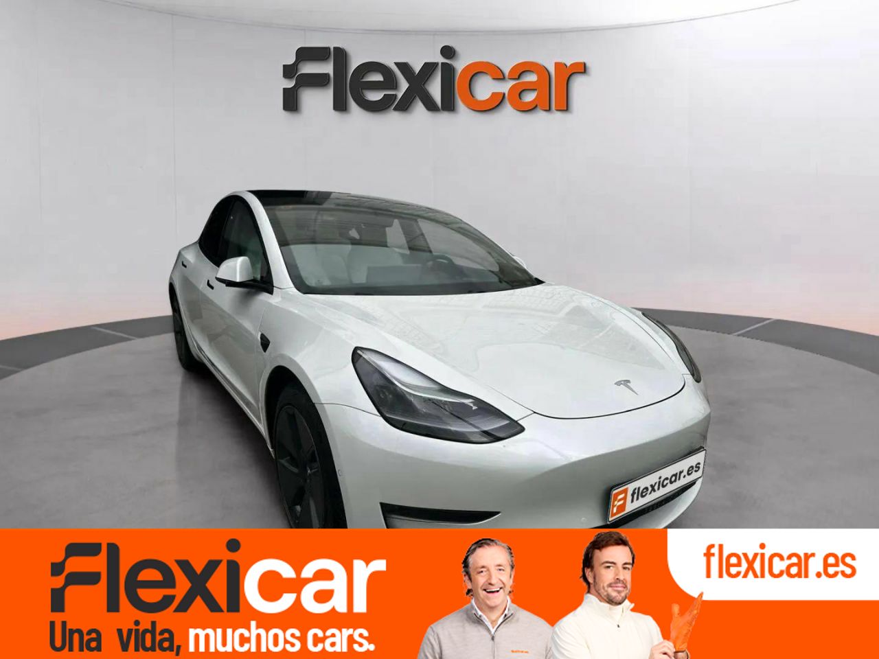 Foto tesla model 3 2021 /