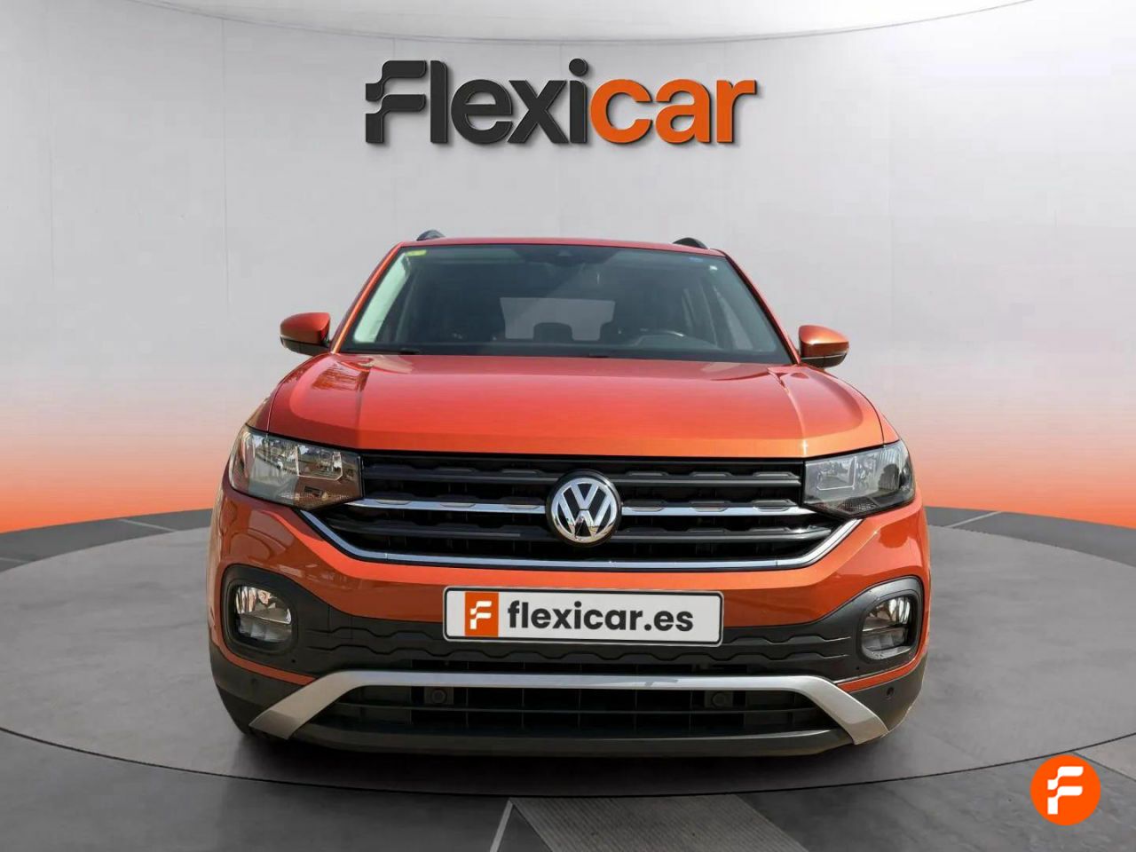 volkswagen t-cross 2020 / foto grande (2)