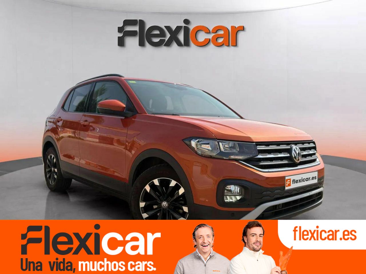 Foto volkswagen t-cross 2020 /