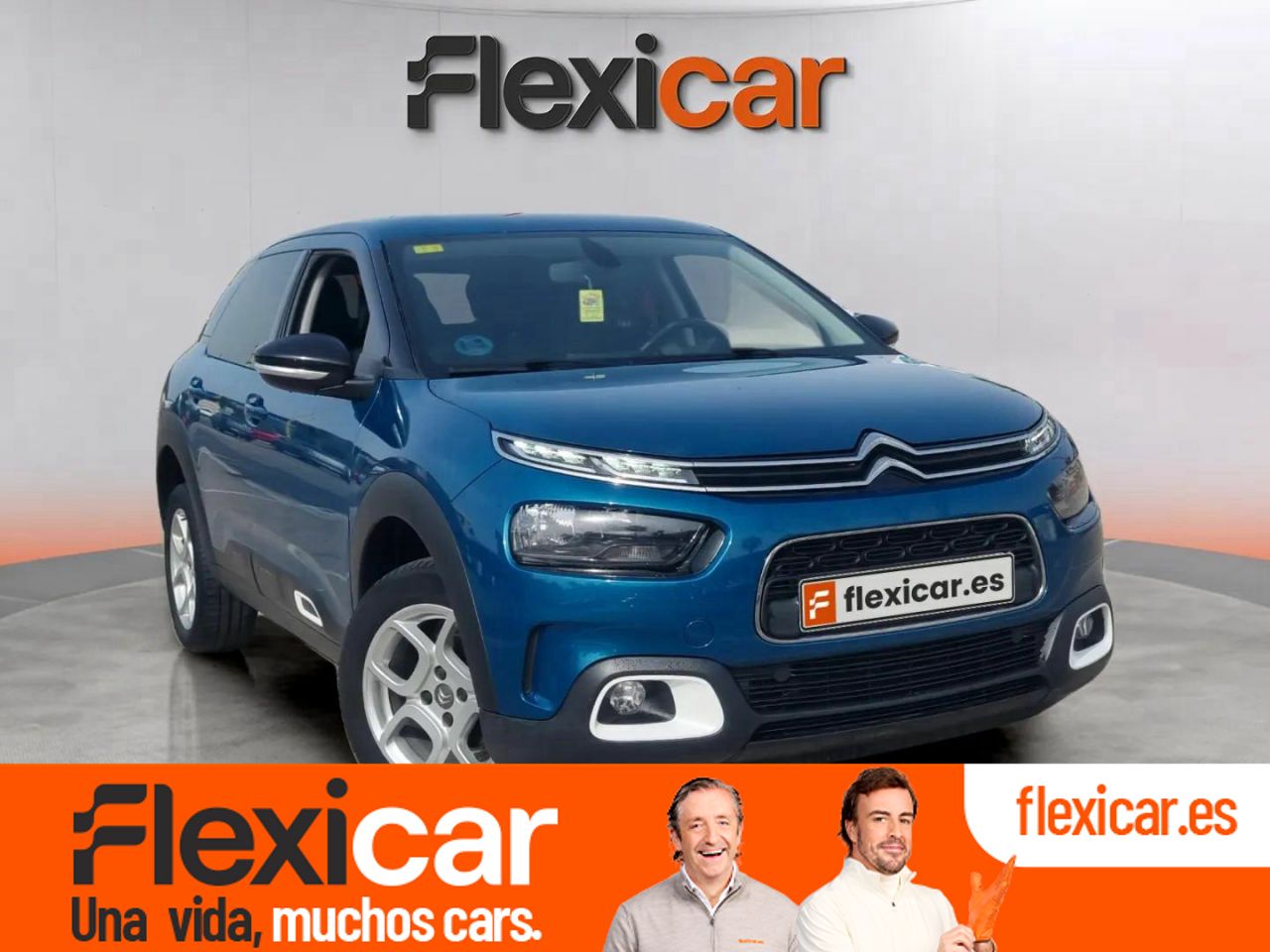 Foto citroën c4 cactus 2020 /