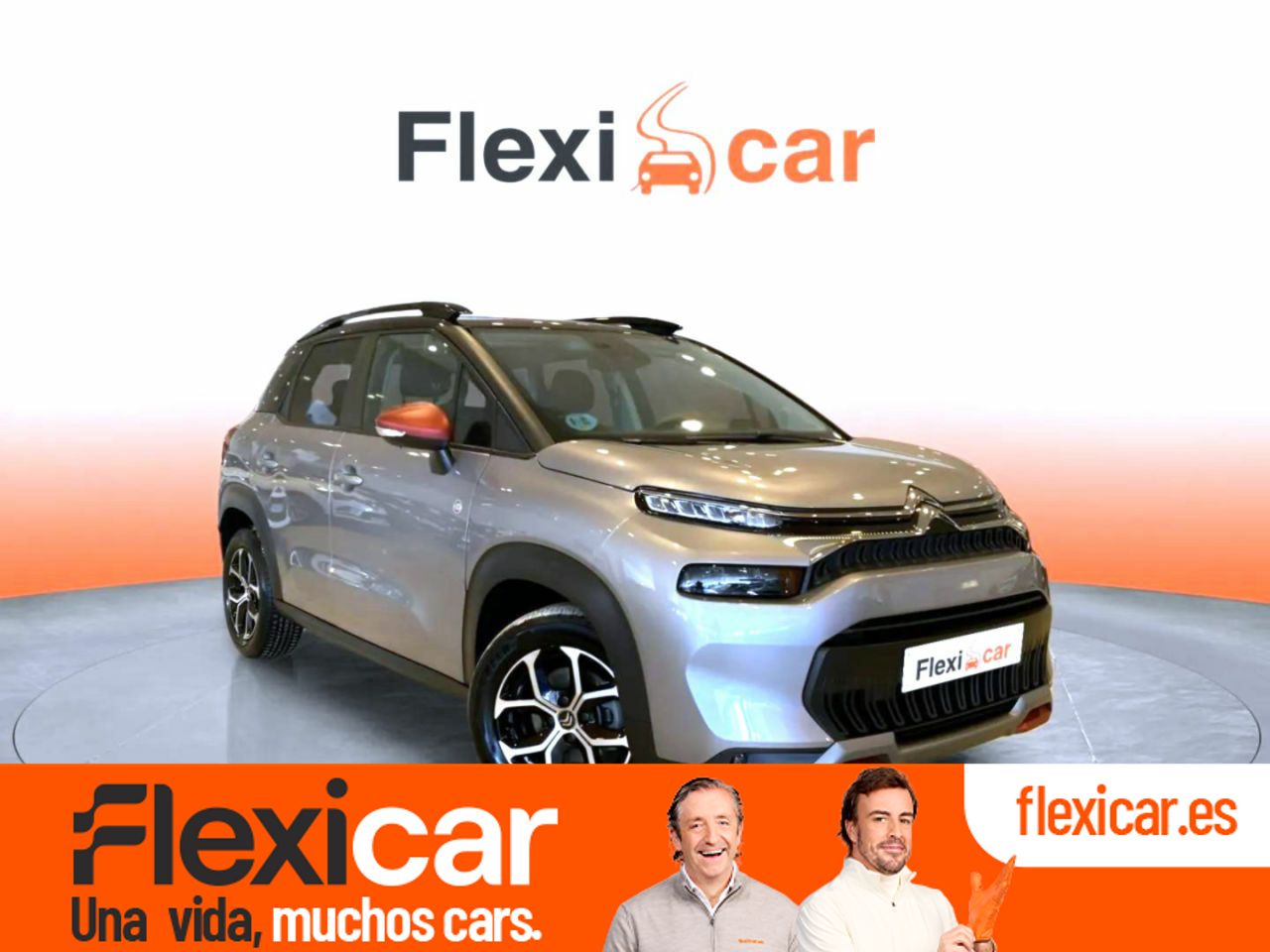 Foto citroën c3 aircross 2022 /