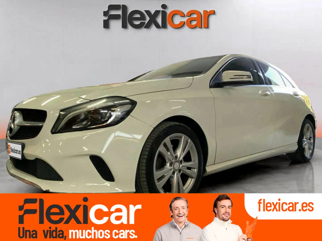 Foto mercedes clase a 2017 /