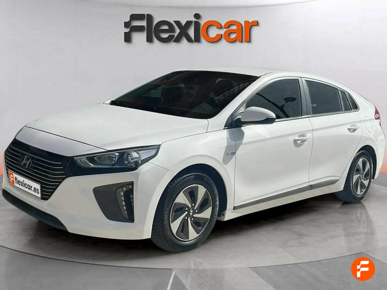 hyundai ioniq 2018 / foto grande (3)