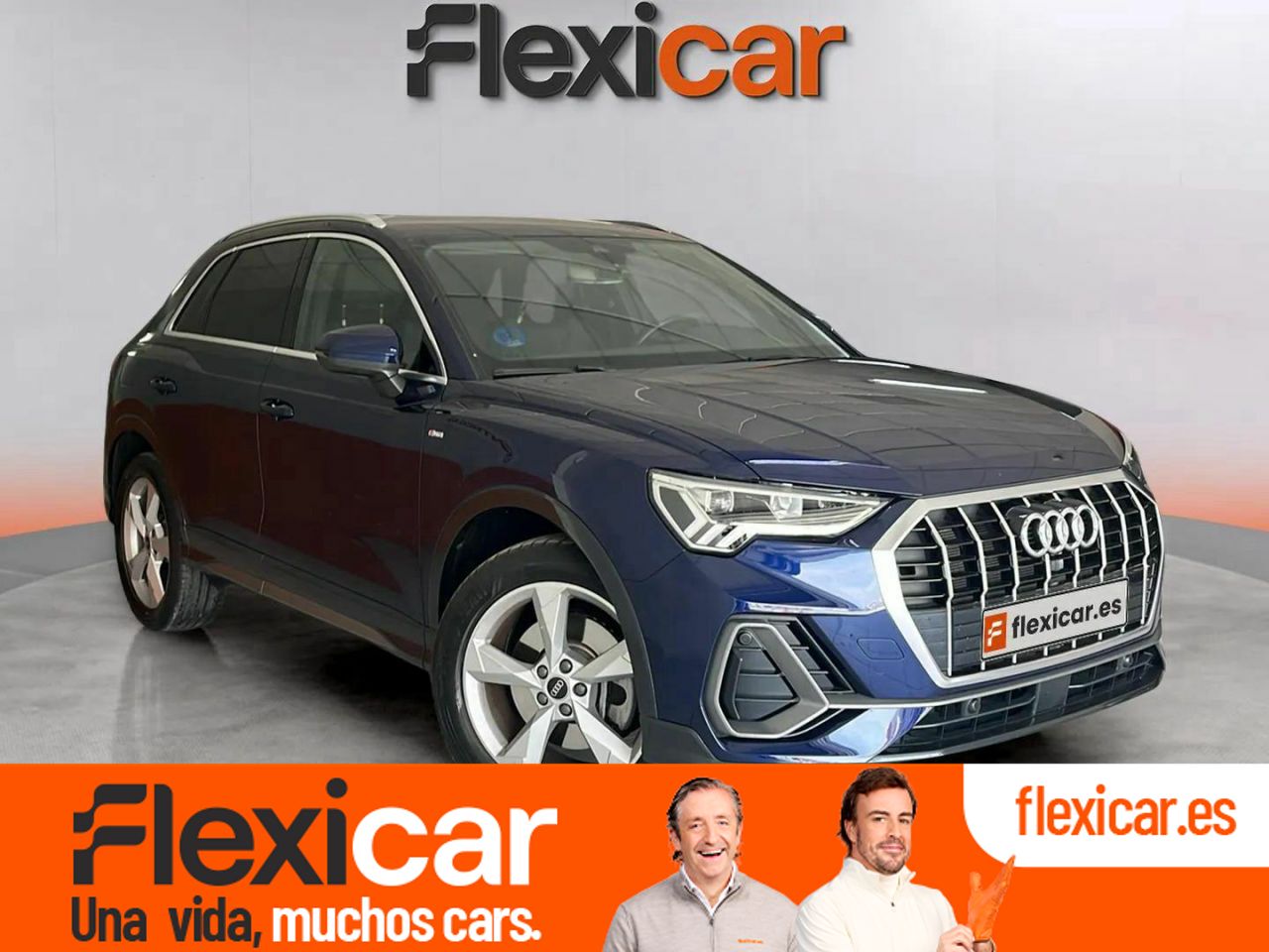 Foto audi q3 2021 /
