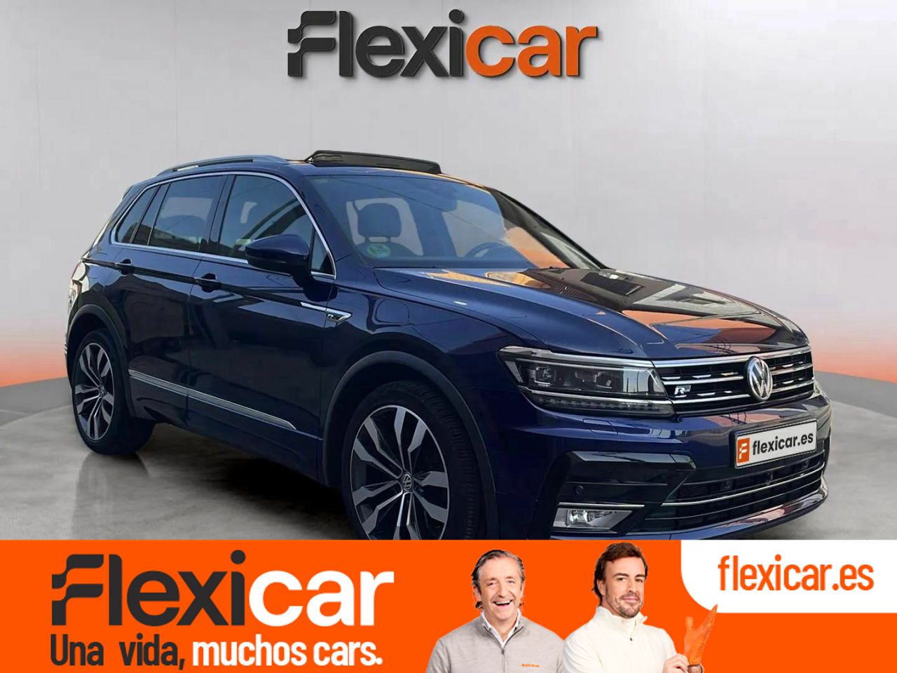 Foto volkswagen tiguan 2017 /