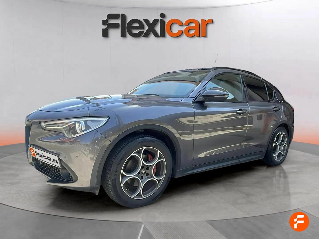 alfa romeo stelvio 2019 / foto grande (3)